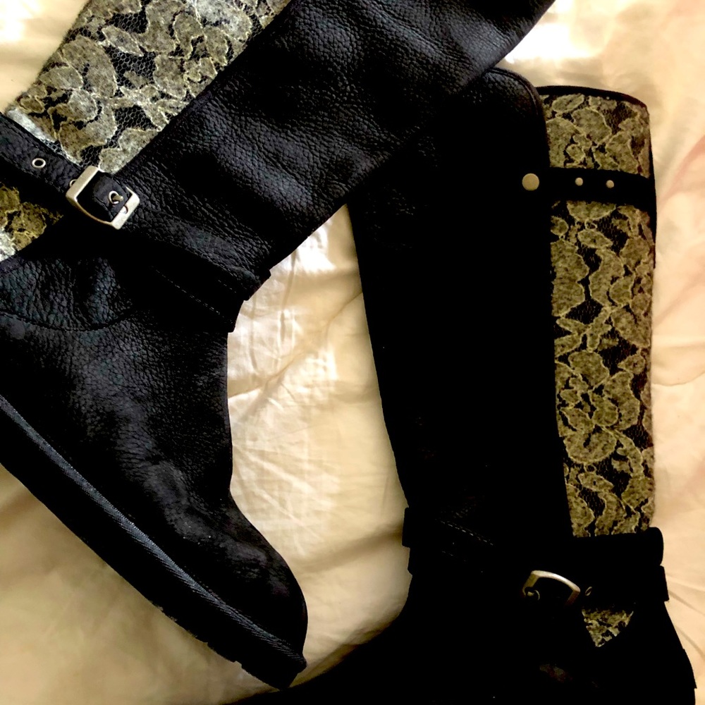 Ugg boots in perfect condition barely worn